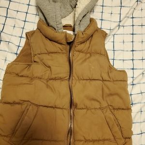 Kids vest